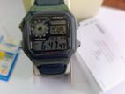 Casio AE1200WHB-3BV Gent's Watch