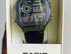 Casio AE1200WHB-3BV Gent's Watch
