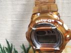 Casio G Watch