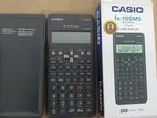 Casio calculator