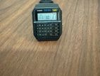 Casio Calculator Watch
