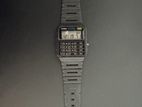 Casio Calculator Watch