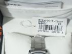 Casio Chain Watch Mtp - V001