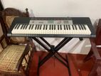 Casio CTK-1500 Keyboard With Stand