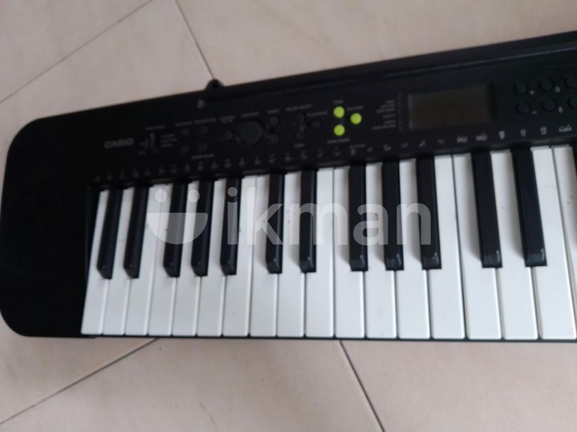 Casio CTK 240 keyboard for Sale in Panadura ikman