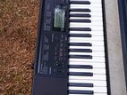 Casio Keyboard Set