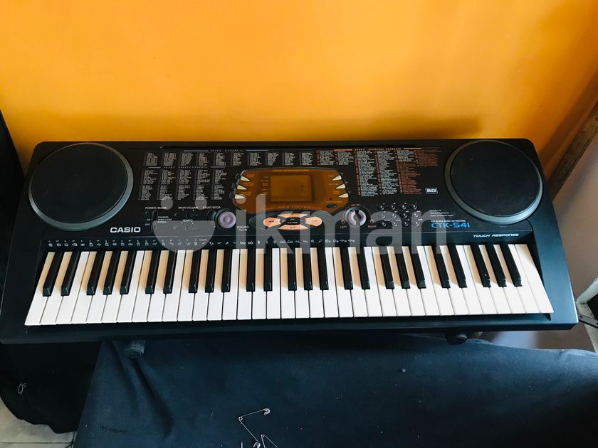 CASIO ctk 541 Keyboard in Nugegoda ikman
