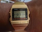 Casio Data Bank Watch