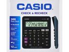 Casio DJ-120D Plus Calculator