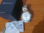 Casio Edifice 5372 EFR 547 Watch