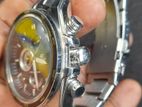 Casio Edifice Chronograph Ef52000 Watch Used