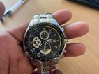 Casio Edifice Chronograph Watch