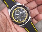 Casio Edifice Classic Sporty Alarm Chronograph Watch