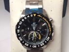 Casio Edifice EFS-S550 DB-1 AV Watch