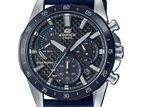 Casio - EDIFICE EQS930BL-2A Solar Powered