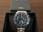 Casio Edifice Standard Chronograph EFR-552D-1A2VUEF