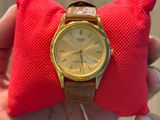Casio Enticer Gold Analogue Men's Watch (MTP-1093Q-9A)