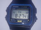 Casio F-91W Watch