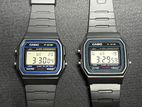 Casio F-91W Watch