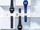 Casio F-91WB Watch