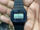 Casio F91W