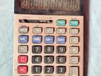 Casio Finacial Calculator
