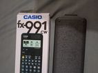 Casio FW-991Cw Calculator