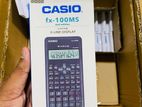 Casio FX-100MS 2nd Edition Scientific Calculator