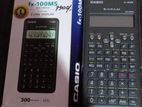 Casio Fx-100 Scientific Calculator