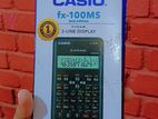 Casio Fx-100ms 2nd Edition Calculator