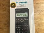 Casio fx-100ms 2nd Edition Calculator