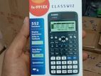 Casio Fx 991 Ex Classwis Scientific Calculator