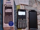 Casio FX-CG100 Graphing Calculator