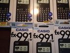 Casio FX991 CW