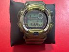 CASIO G-SHOCK DW-9700K Tough Solar Tide Graph