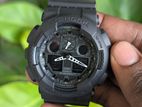 Casio G-Shock GA-100-1A1ER