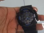 Casio G-Shock GA-100 Analog Digital Watch
