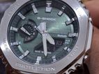Casio G-Shock GBM-2100 (Green Dial)