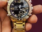 Casio G- Shock Gold Luxury Men's Watch