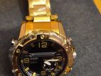 Casio G- Shock Gold luxury watch