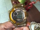 Casio G-Shock GW 8200 Frogman Diving Watch