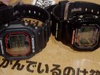 CASIO G-SHOCK GW-Tough Solar Radio Watch
