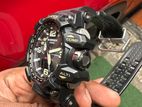 Casio G-Shock GWG 1000 Solar Sapphire High Spec Geniune Watch