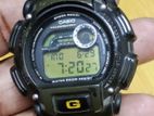 CASIO G SHOCK WATCH