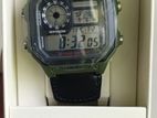 Casio Gents Watch