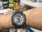 Casio Gshock Black Watch