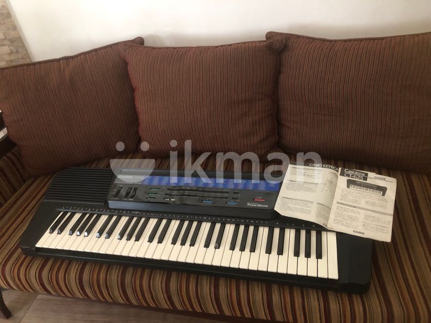 Casio Keyboard for Sale in Battaramulla ikman
