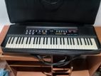 Casio keyboard organ