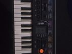Casio keyboard (SA-77)