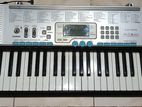 Casio Keyboard With Lighted Feature